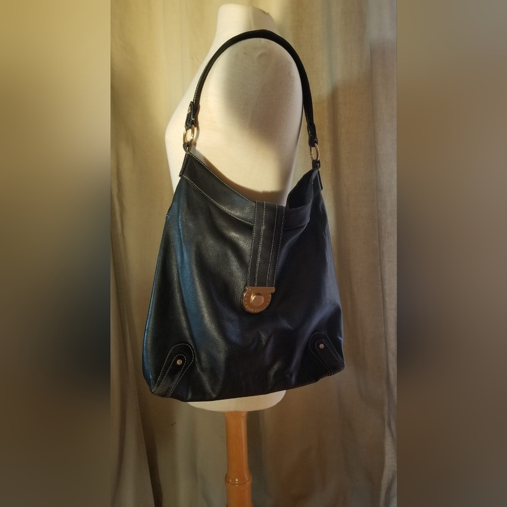 Leather bag